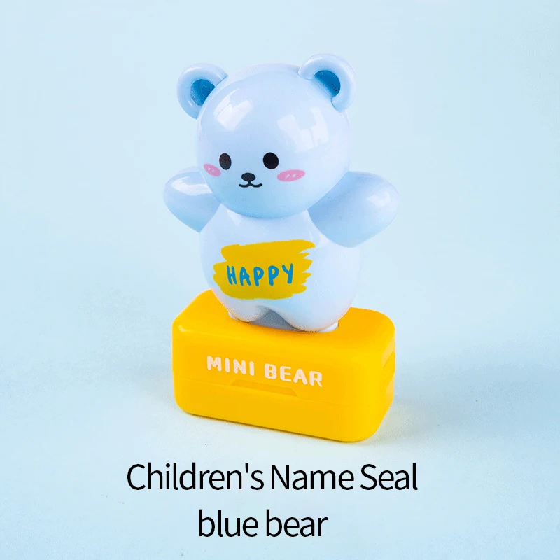Variant: blue bear