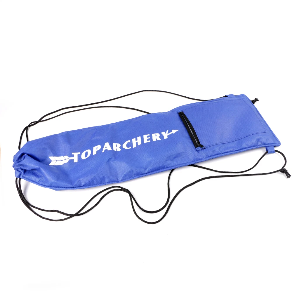 60x18cm Simple and Portable Bow and Arrow Bag Hunting Bow Shooting Outdoor Archery Equipment Accessory Nylon Bag