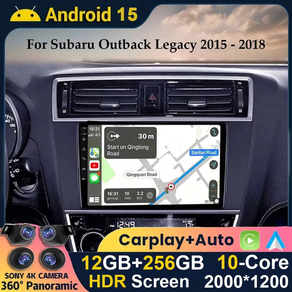 Android 15 Carplay … - image