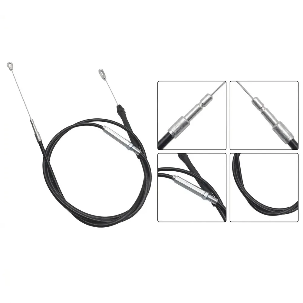 For Grass Cutting Clutch Cable Replacement Clutch Line Cost Effective Mower Repairs Gardening Wear Resistant Material