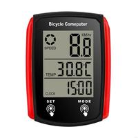 92ME Waterproof Bicycles Odometers Speedometers Bike Computer Digital Bikes Computer