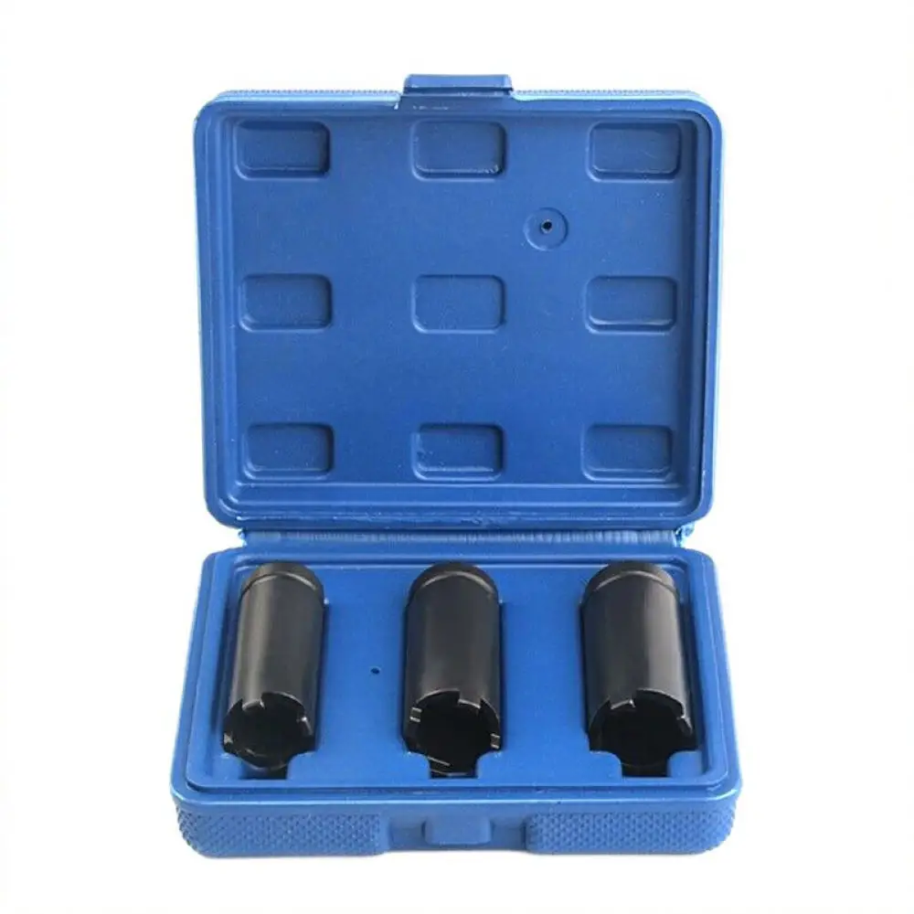 Professional Motorcycle Maintenance Clutch Nut Socket 1 2 Drive Repair Tool Metal Spanner Accessory #18 #20 #22