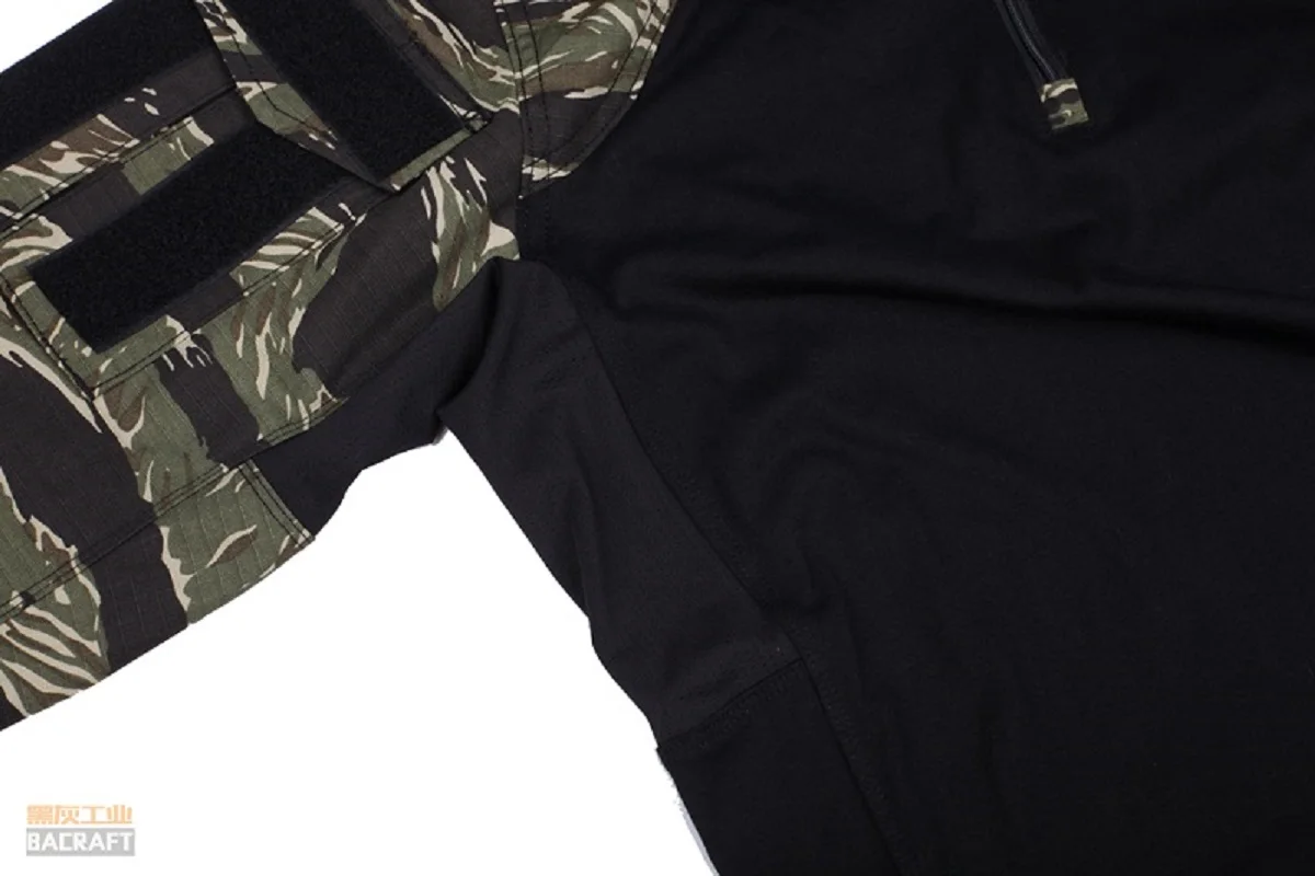 

Ночная камуфляжная тактическая охотничья рубашка, боевая форма, уличная одежда, оборудование для страйкбола, версия SP2