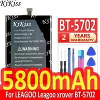 BT-5702 Li-ion Battery For Leagoo xrover BT-5702 BT5702