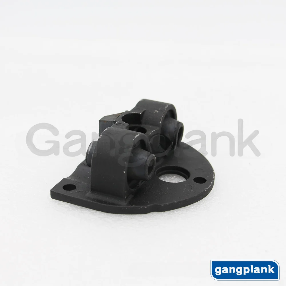 For Yamaha 2-stroke 15 HP Outboard Shock Absorber Block Shock Absorber Assembly 63V-44514-01-5B