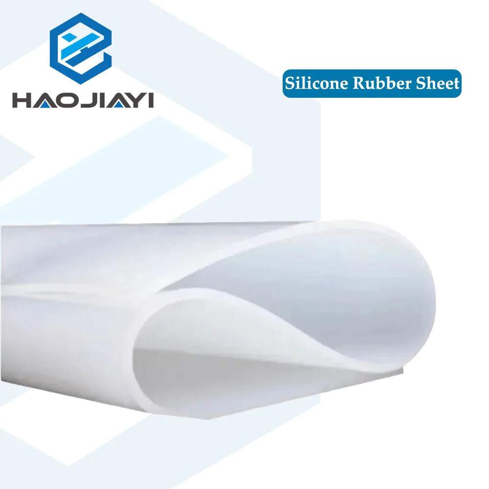 500×500mm Silicone Rubber Sheet 1.5/2/3mm Thick Red Black Heat-Resistant Silicone Sheeting