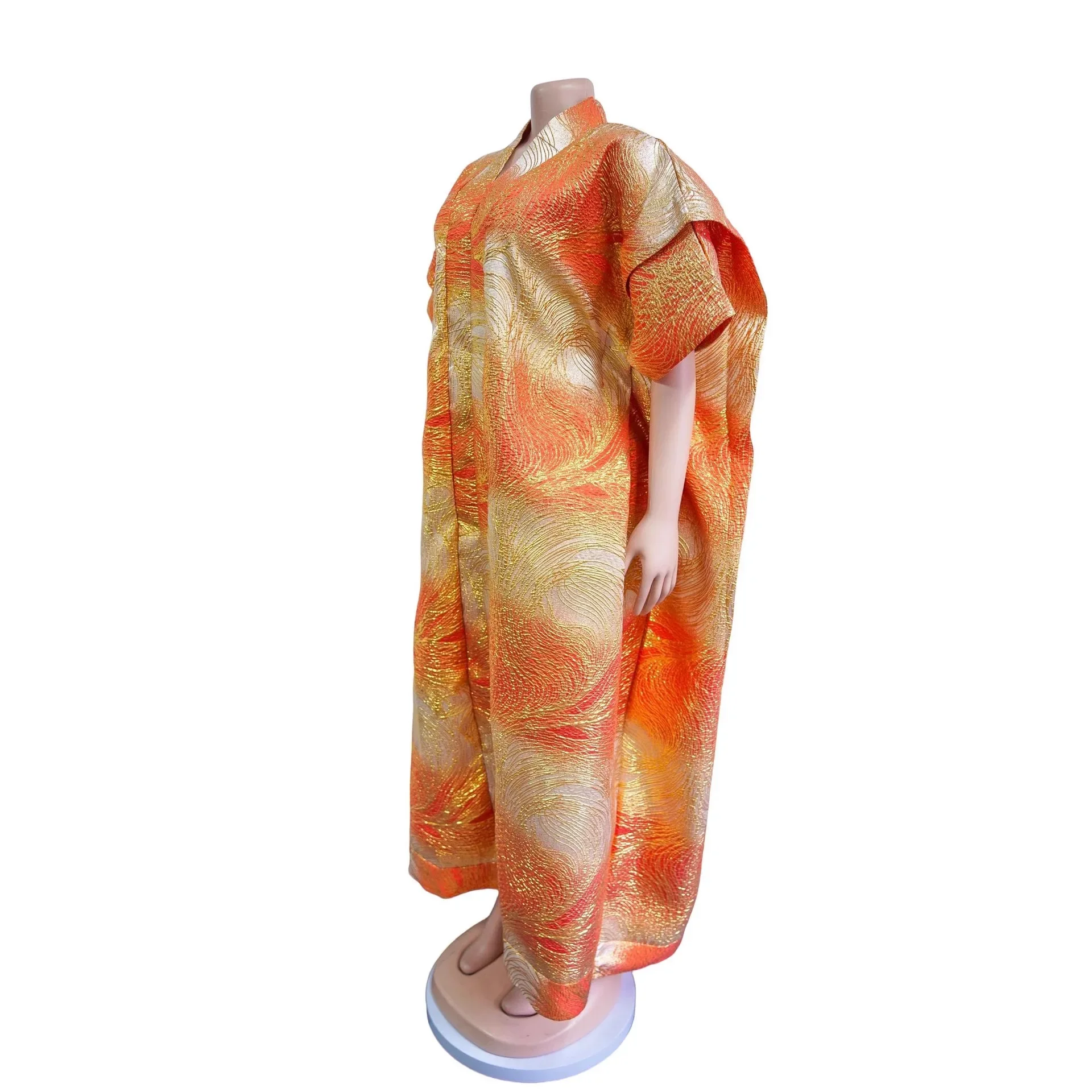 여성을 위한 아프리카 전통 의상, 다쉬키, 앙카라 의상, 가운, 아바야, 로브, 무슬림 카프탄, 맥시 롱 드레스