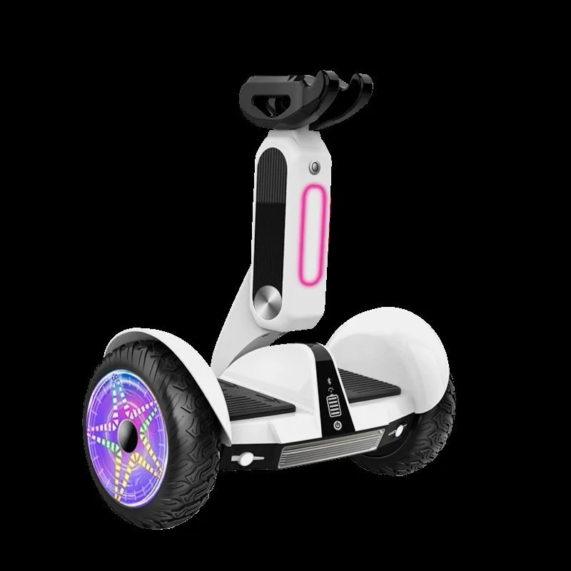 

Intelligent electric balance vehicle for children 6-12 leg control adult body sensation