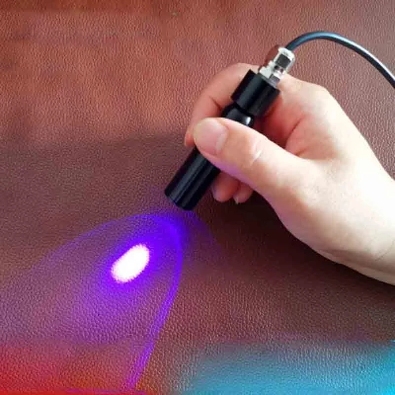 

Nice Uv Ultraviolet Gel Curing Spotlight 405nm 395nm 365nm 385nm Shadowless Glue Green Oil Screen Phone Repair PCB Soldering