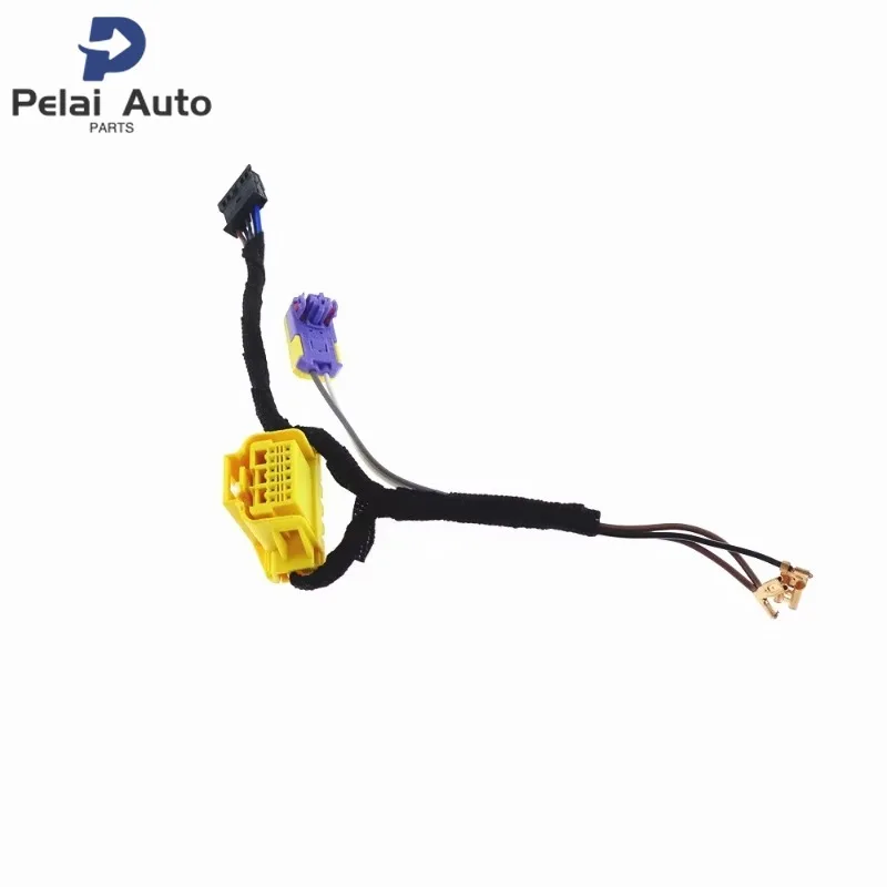 3C8971584F 3C8971584E Car Multifunction Steering Wheel Wiring Harness Cable For VW Golf 6 MK Passat B7 CC Beetle Eos