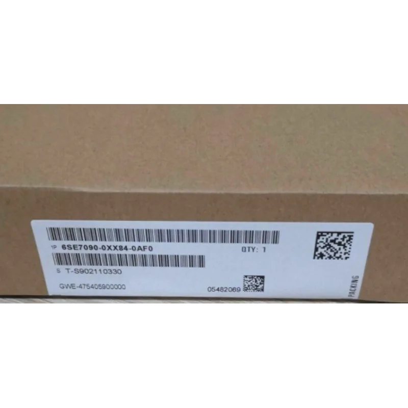 

1P New Original 6SE7090-0XX84-0AF0 One Year Warranty