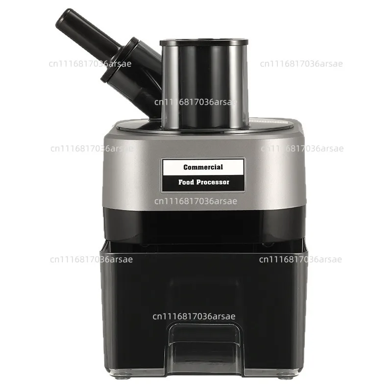 4-in-1 Electric Vegetable Chopper Automatic Food Processor Small Appliance for Cooking Heavy-Duty Meat Grinder for Home