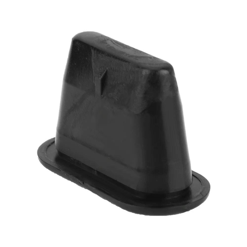 Plastic Sliding Door Locator 904637, 904645, 1487798080 Black Sliding Door Stopper for Fiat Scudo 1995‑2006