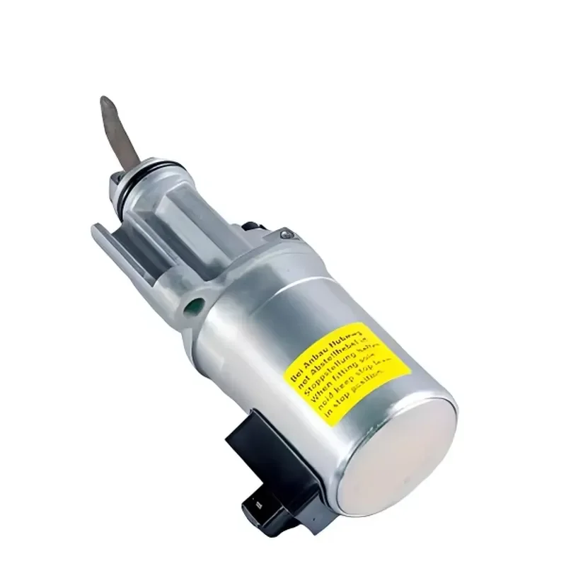 Fuel Shutdown Solenoid Valve for DEUTZ 0419 9902 0419 9903 0419 9905
