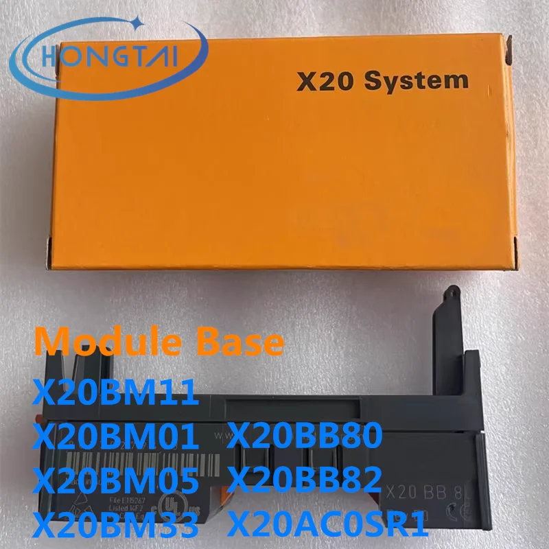 

Free Shipping Module Base X20BM11 X20BM01 X20BM05 X20BM33 X20BB80 X20BB82 X20AC0SR1 Original New