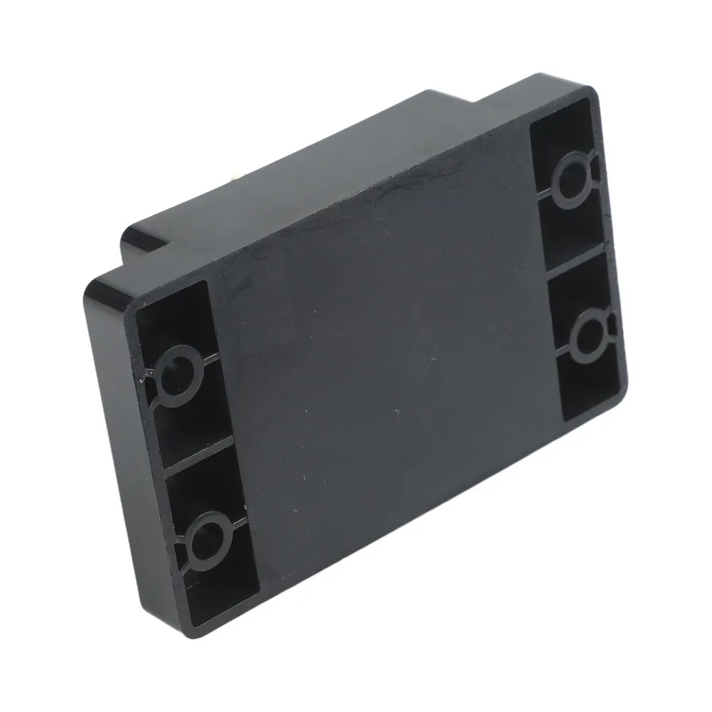 Dependable Motor Control Heavy-Duty Relay Hoists Relay Module Unit 10.6*6.4*4cm 50A Continuous Load Dependable
