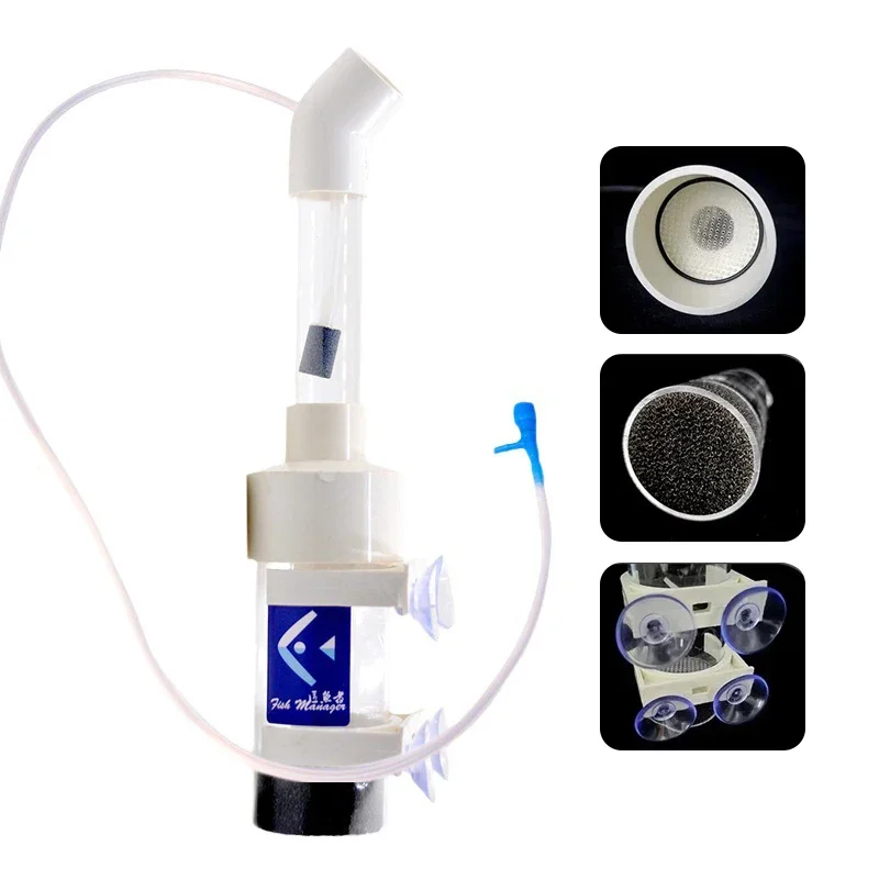 28cm Fish Hatchery Mouth-Brooding Aquarium Tumbler Incubator Cichlid Tumbler Fish Egg Instead Mouth Brooding Accessory