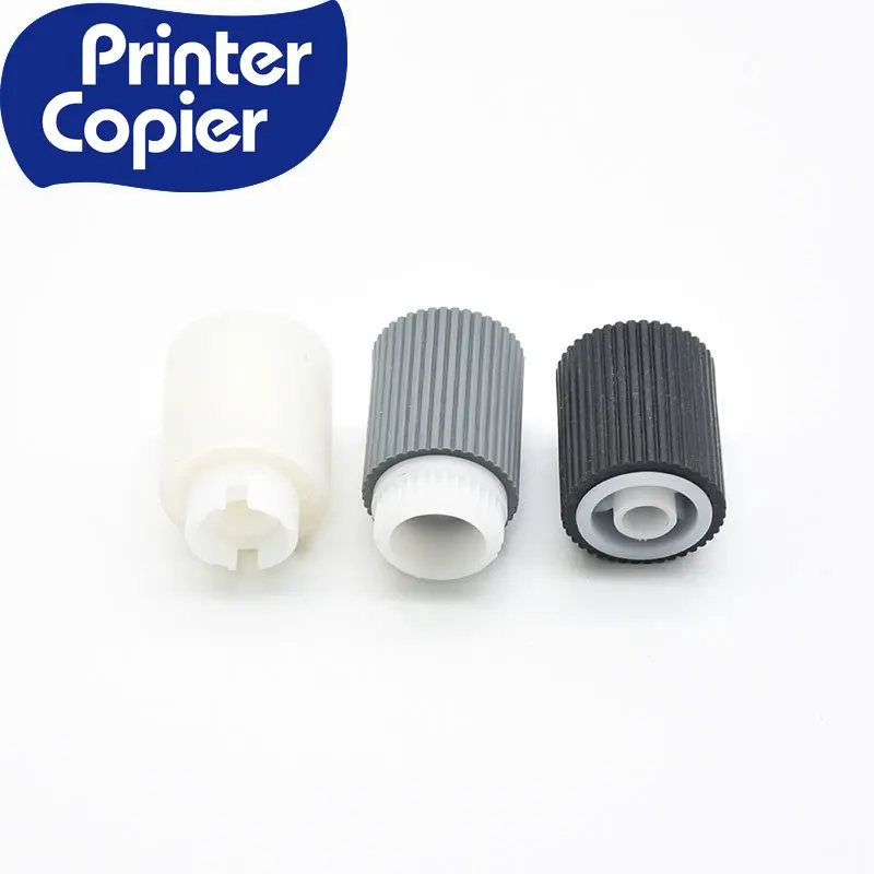 1SETS 059K85120 (059K85121) Doc Feeder (SPDH) Roller Kit / Tire for Xerox WorkCentre 5845 5855 5865 5875 5890 5945i 5955i 5945