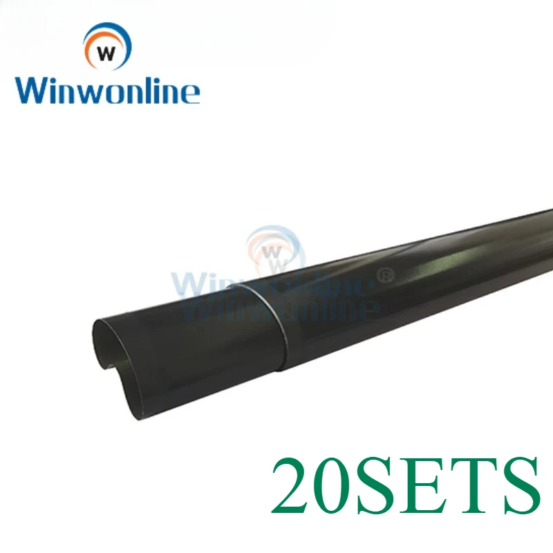 20X Fuser Film Sleeve High Quality + Grease for LEXMARK MS310 E250 E260 E350 E352 E450 E460 MX 310 410 510 511 퓨저 필름 Winwonline