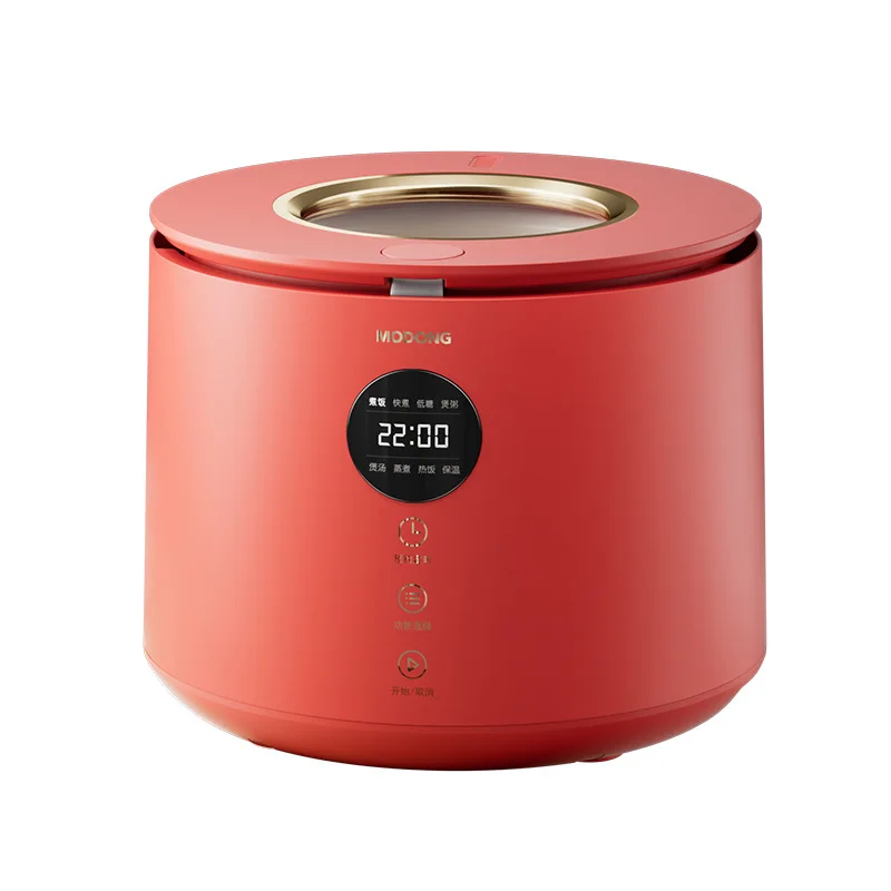

Smart rice cooker rice soup separation 5L large capacity, household multi-functional steamer cooker