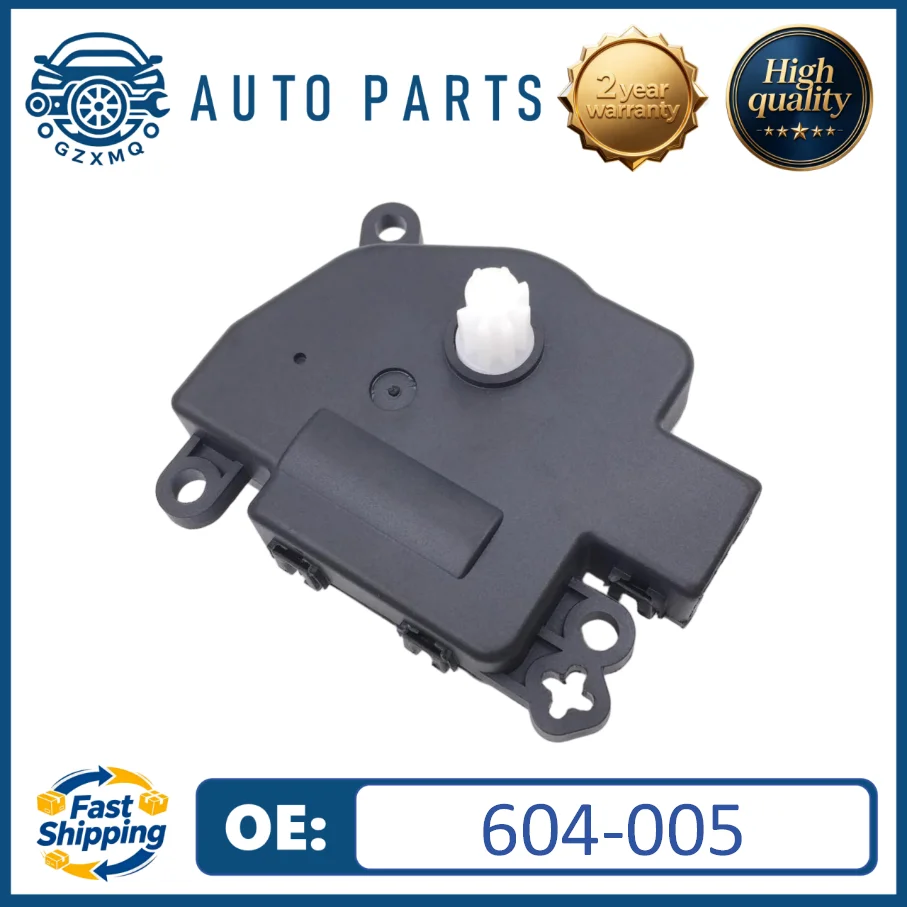 

604-005 Heater Blend Door Actuator A/C Air Blend Door Actuator For 2011-2019 Dodge Ram 1500 2500 3500