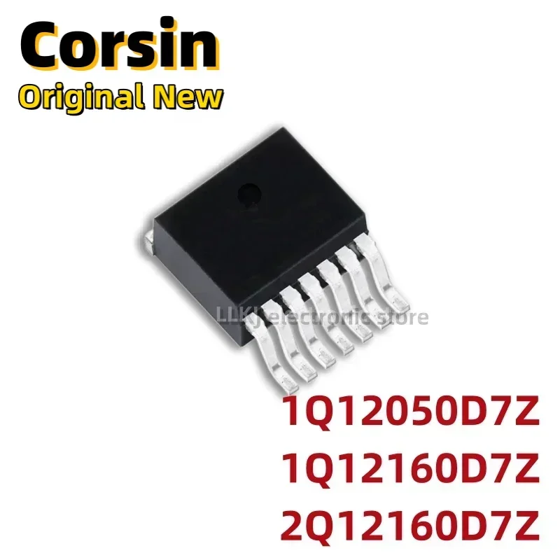 1pcs IV1Q12050D7Z 1Q12160D7Z 2Q12160D7Z TO263-7 MOS FET TO-263-7/