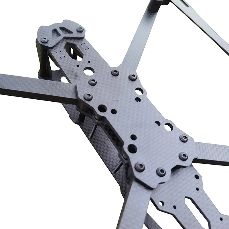 Mark4 V2 Mark 4 10inch 427mm 9inch 387mm 8inch 367mm 7in 295mm Carbon Fiber Frame Kit for FPV Freestyle Racing Drone Quadcopter