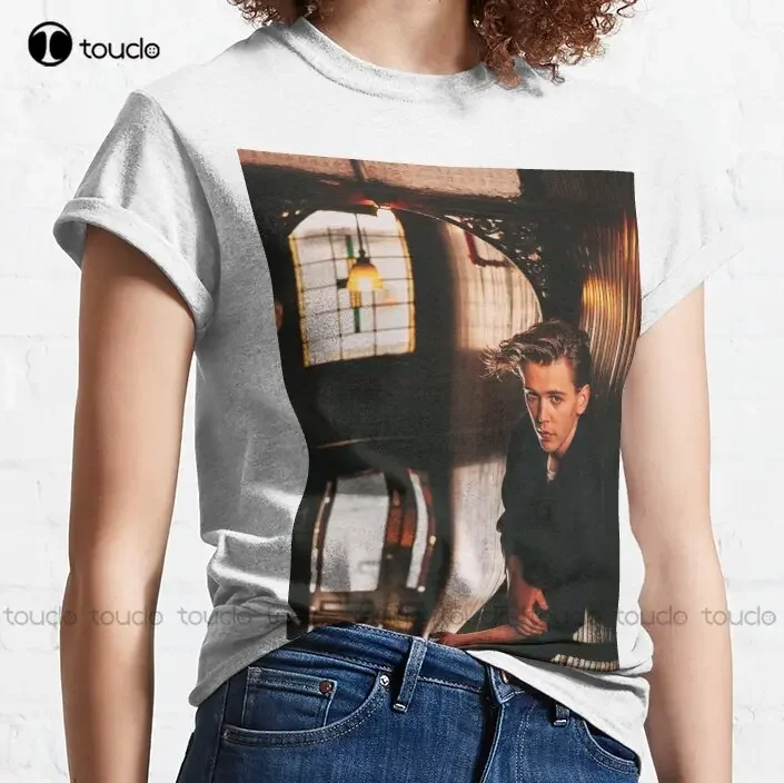 Austin Butler Classic T-Shirt Athletic Shirts For Men High Quality Cute Elegant Lovely Kawaii Cartoon Sweet Cotton Tee Shirts