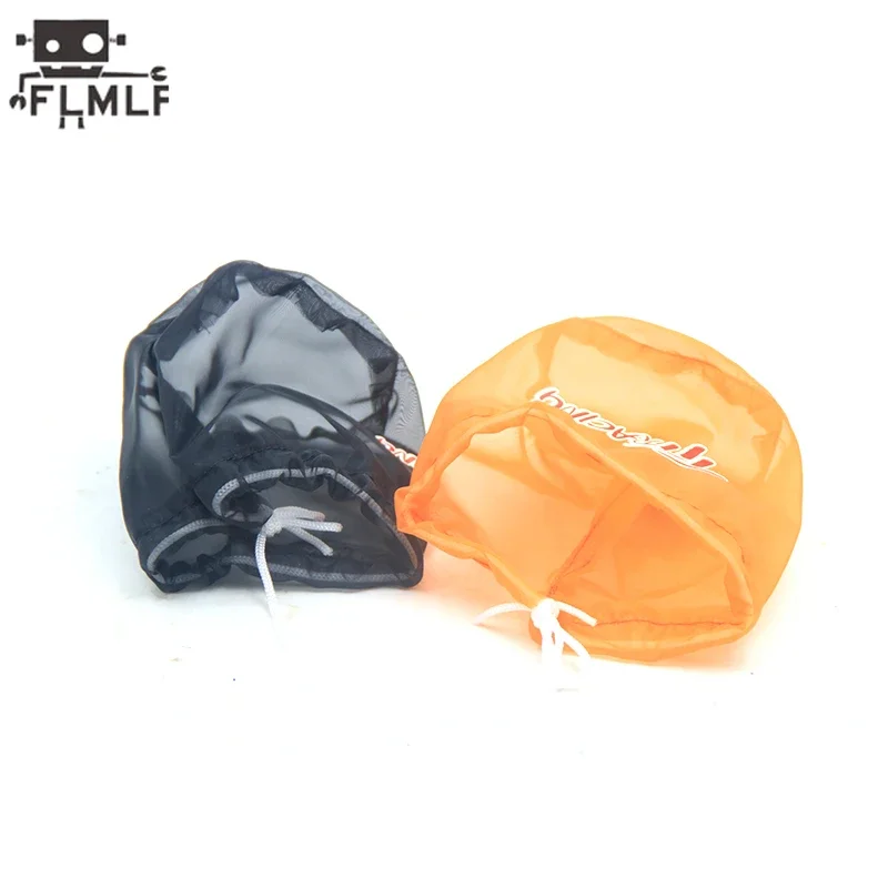 Ammortizzatore per auto Rc o avviamento a strappo o coperchio del filtro dell'aria adatto al motore CY Zenoah per parti 1/5 HPI ROFUN ROVAN KM BAJA 5B 5T 5SC