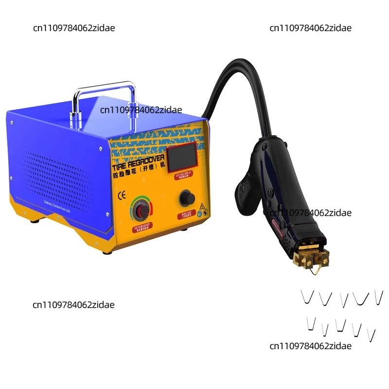 For Tire refurbishing machine, slotting machine, engraving machine, second-hand tire refurbishing tools