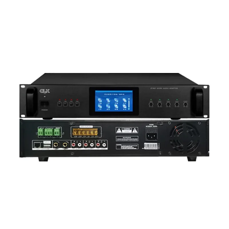 Leistungsverstärker für Netzwerkübertragungen