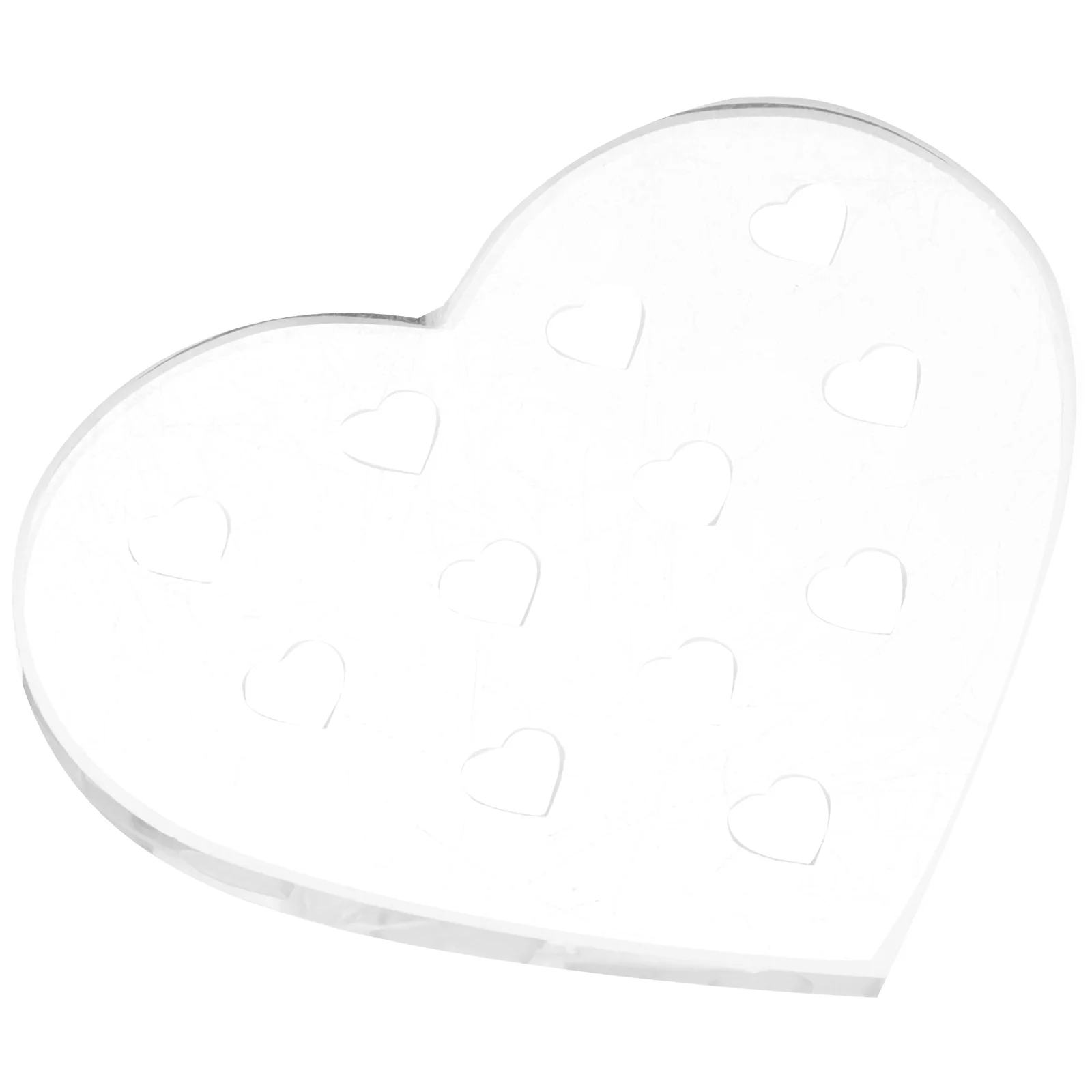 

Eyelash Grafting Gasket Round Glass Pallet Glue Holder Pad For Salon Mini Portable Lash Extension Tool Delay Drying Time