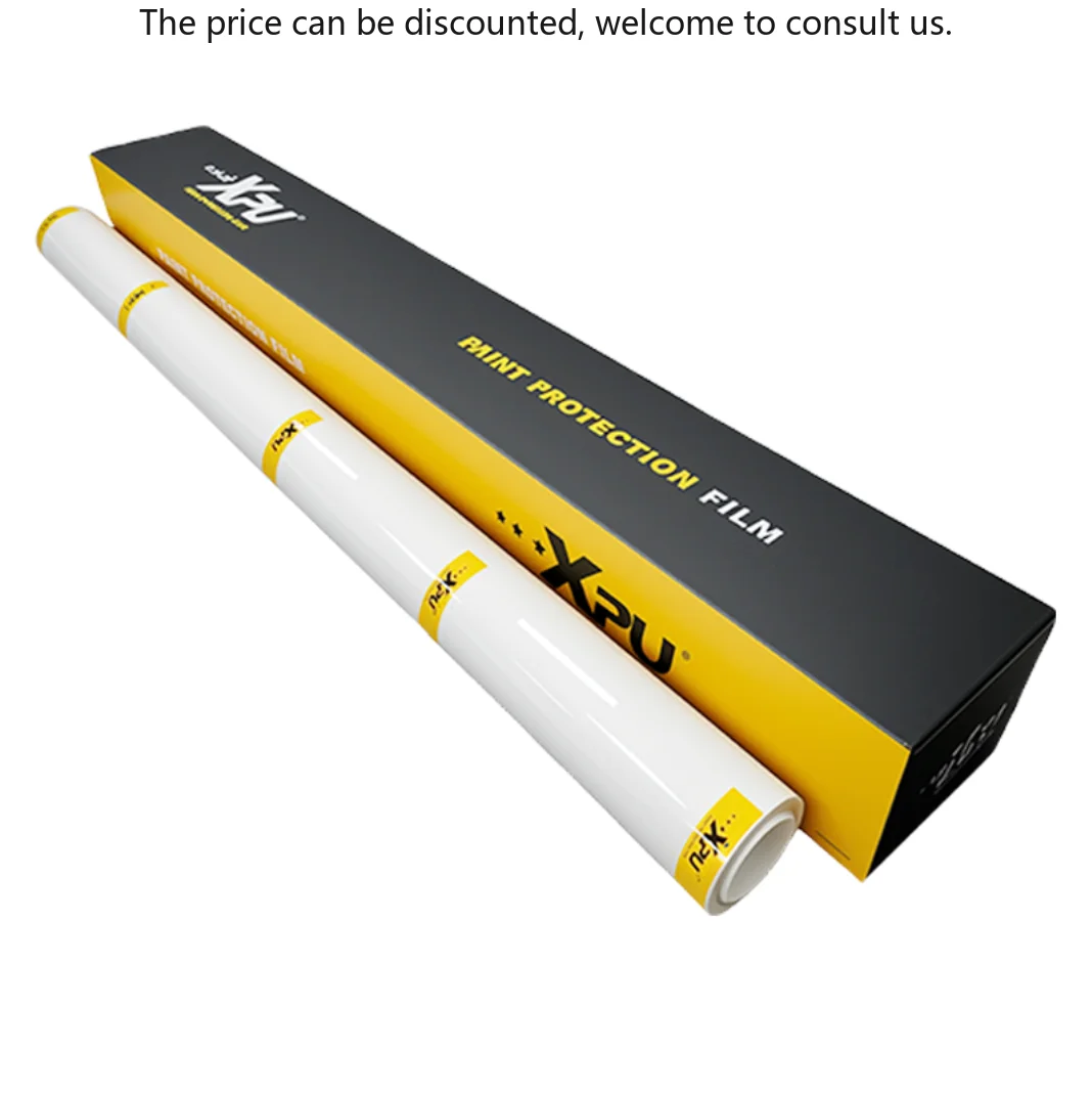 

Senbang Self Healing Car Paint Protection TPU Clear 7.5mil Anti-Scratch And UV Proof 1 Year Warranty