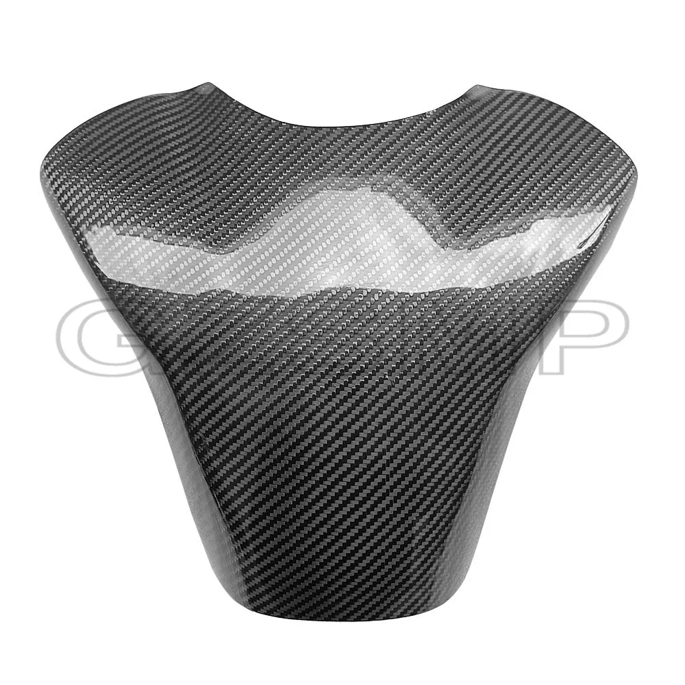 Real Carbon Fiber Gas Fuel Tank Protector Cover Sticker Fairing Outer Shell fit For YAMAHA YZF-R1 YZFR1 YZF R1 2007 2008  07 08