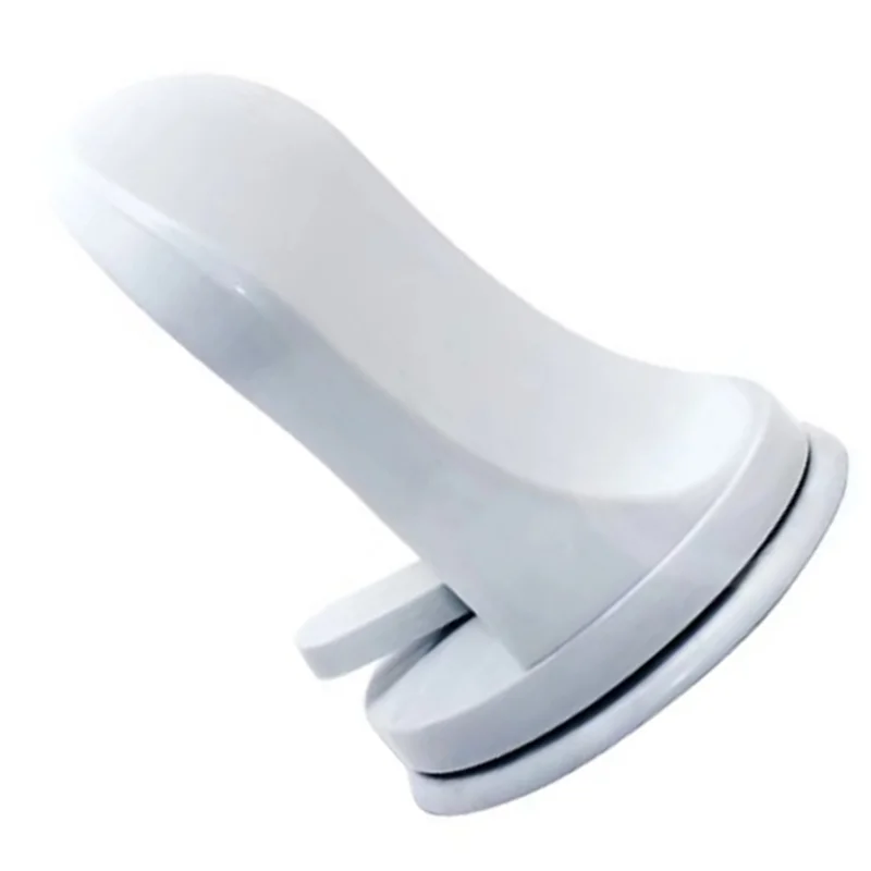 

Пластиковая педаль для душа, 1 шт., с присоской, нескользящая ступенька для ванной комнаты, для ванной, для домашней безопасности