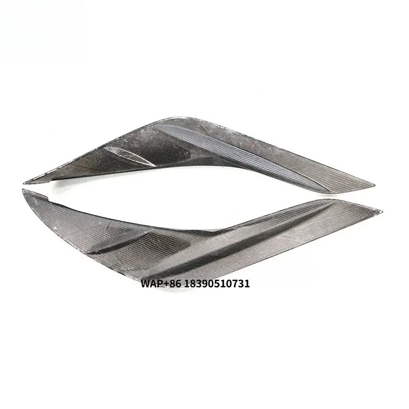 

Car Exterior Door Panel Outer Cover Carbon Fiber for Supra A90 2019+