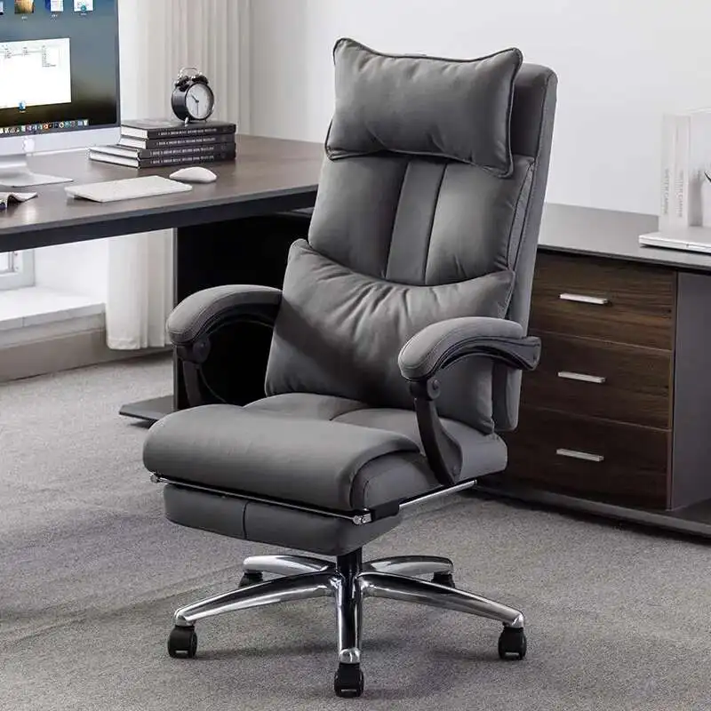 

Cushion Design Office Chair Support Computer Armchair Chaise Office Chair Swivel Salon Comfy Nordic Taburete Unique Furniture