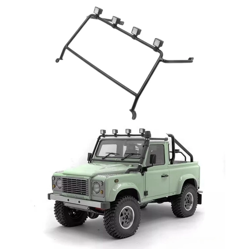 

Roof roll cage for RC4WD G2 Gelande ii Chassis 1/10 scale New 2015 D90 Pickup Truck R/C Car Part