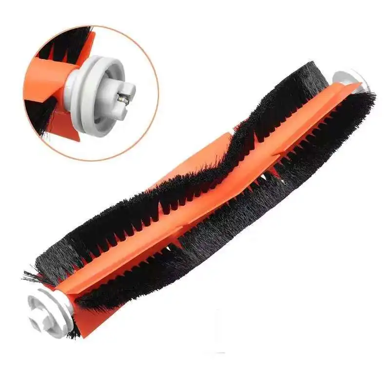 Main Roller Brush for Xiaomi  1S / SDJQR01RR /SDJQR02RR/ SDJQR03RR Mop Robot Vacuum Cleaner