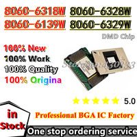 100% New DLP Projector 8060-6318W 8060-6139W 8060-6328W 8060-6329W for VS12440/SD220U/GS-312 DMD Chip  IC