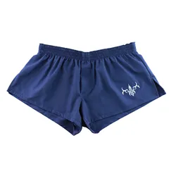 Short de sport décontracté pour homme, culotte, résistant, ajusté, séchage rapide, gymnastique, course à pied, musculation