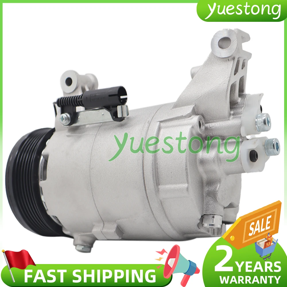 

Компрессор кондиционера 11645610 для Mini Cooper S R50 R52 R53 R56 64521171310 64526918122 64521171210 1139014 1139015