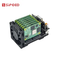 Sipeed NanoCluster 7x CM4/CM5 Nodes Mini Server for Kubernetes K3S Edge AI Homelab Raspberry Pi Cluster 2