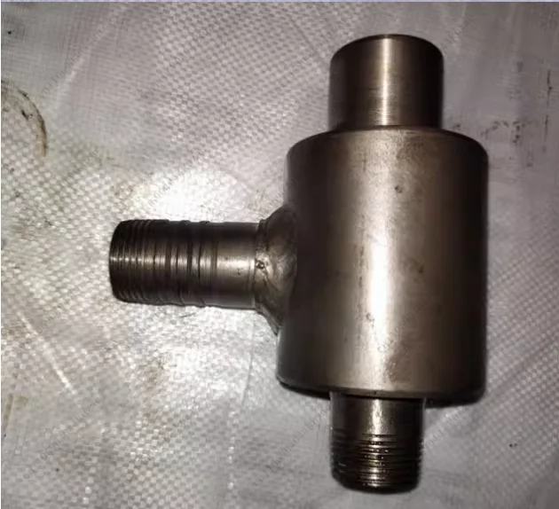 Water Drilling Rig Drilling Rig Water Injector Water Jacket Drilling Hole Carbon Steel Pressurized Flow Increasing Drill Bit