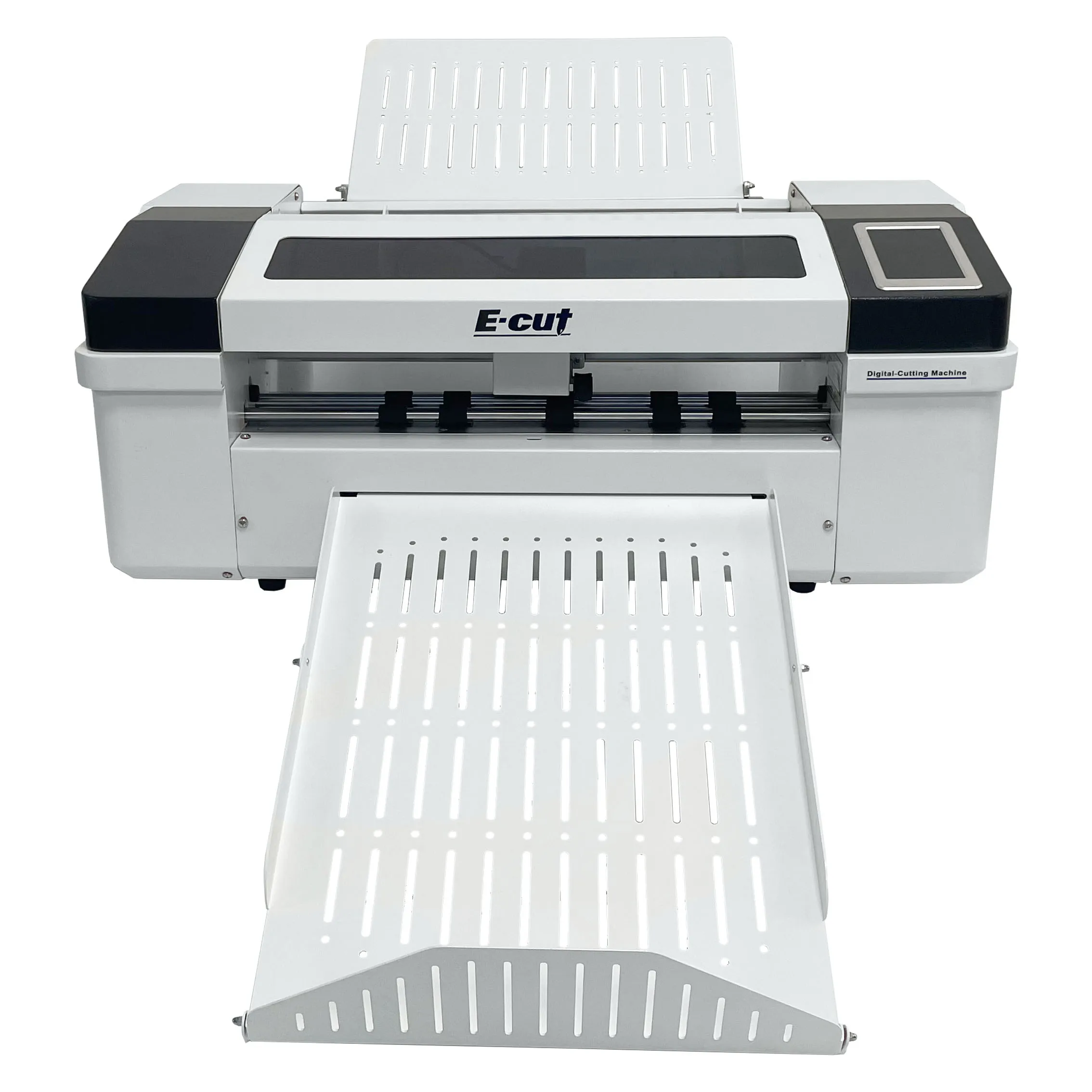 High Quality Auto Feeding Cutting Plotter Sheet Label Cutter Automatic Paper Feed Continuous Cutting Cutter Plotter
