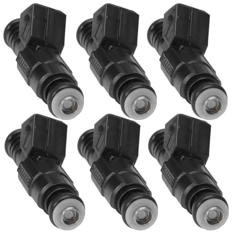 0280155703 Fuel Injector for 1987-1998 Jeep Grand Cherokee Wrangler Comanche Wagoneer 5.2L 5.9L V8 0280155703