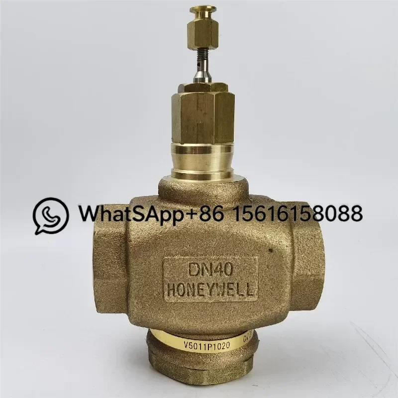 Honeywell V5013P1002 V5013P1010 V5011P1004 V5011P2002 V5011P1020 Proportional Integrating Valve V5211F HVAC Control Valve