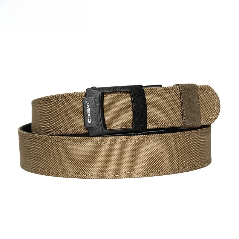 lightweight-quick-release-buckle-outdoor-tactical-belt-for-men-idogear-nylon-belt-15-inch-scorpion-design-camping-travel-gear