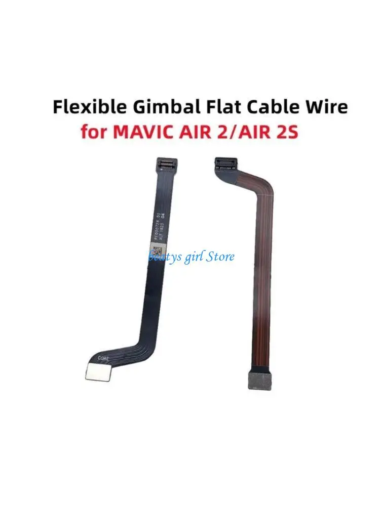 

C7AB Replacement for DJI Air 2/2S Flexible Gimbal Flat Ribbon Cable Layer