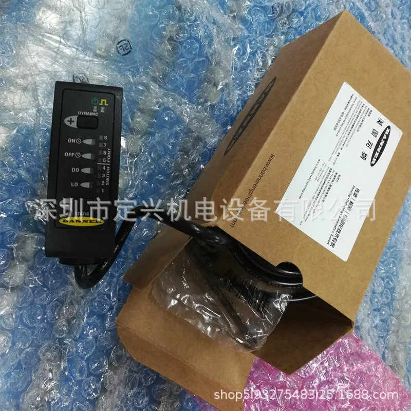 Spot US Banner Sensor BANNER R58 Expert R58ECRGB1